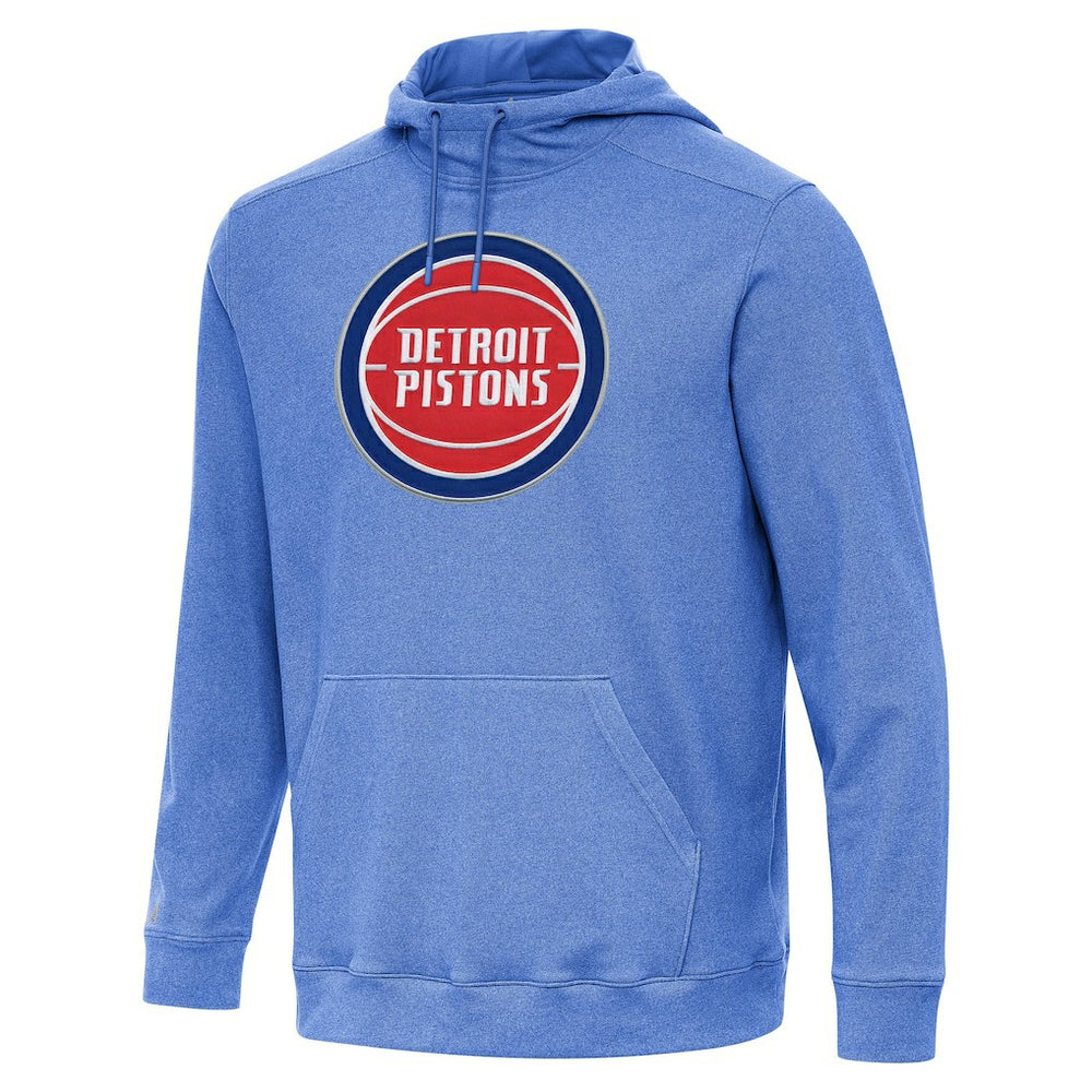 Detroit Pistons Antigua Cloud Pullover Hoodie sale Online