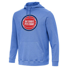 Detroit Pistons Antigua Cloud Pullover Hoodie sale Online