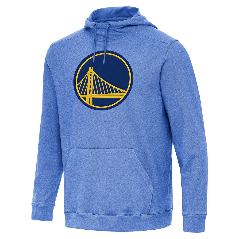 Golden State Warriors Antigua Cloud Pullover Hoodie sale Discount