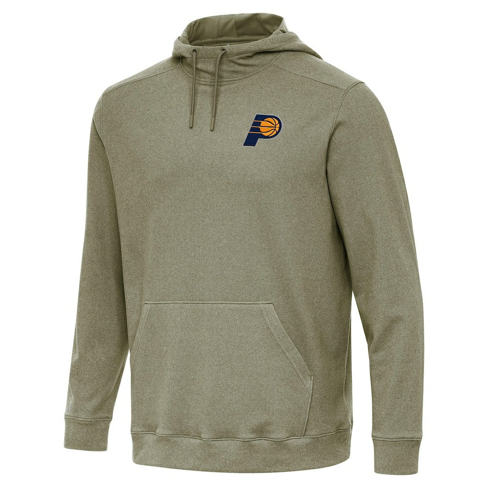 Indiana Pacers Antigua Cloud Pullover Hoodie For Sale