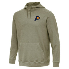 Indiana Pacers Antigua Cloud Pullover Hoodie For Sale