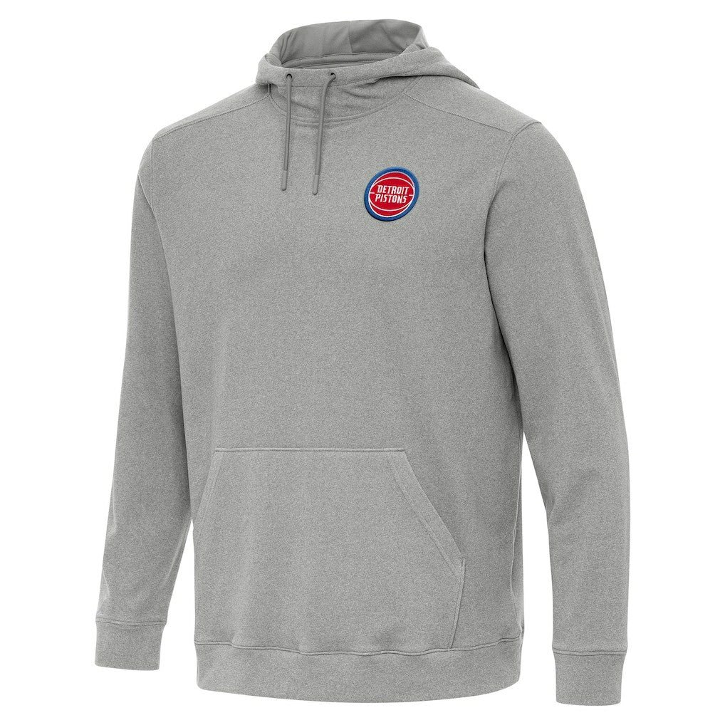 Detroit Pistons Antigua Cloud Pullover Hoodie sale Outlet
