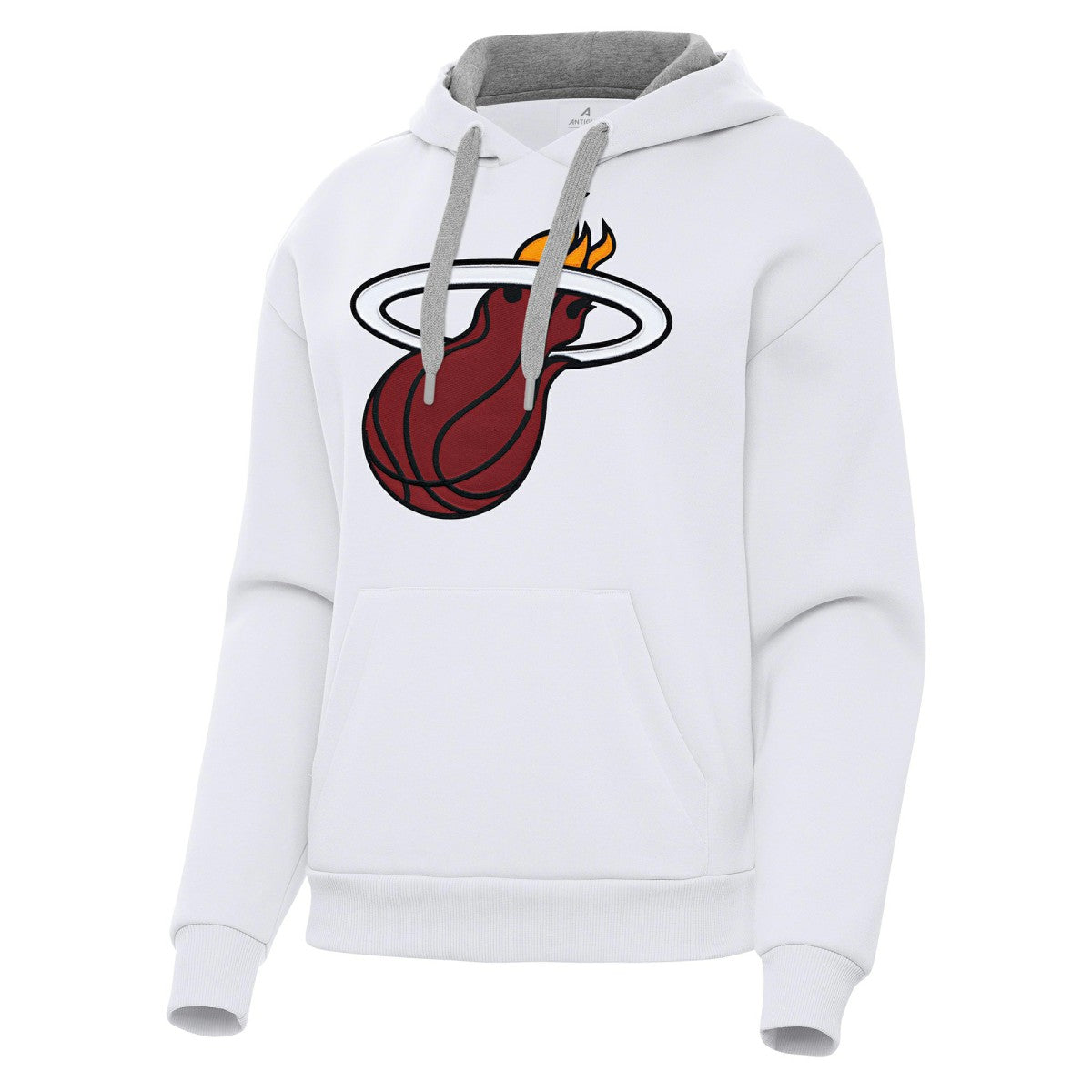 Miami Heat Antigua Women's Victory Pullover Hoodie Discount