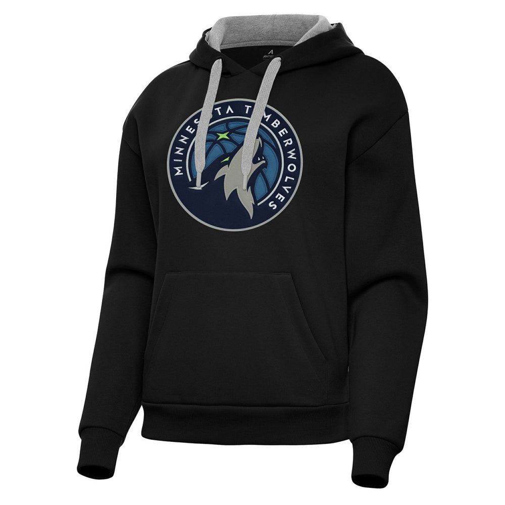 Minnesota Timberwolves Antigua Women's Victory Pullover Hoodie Online