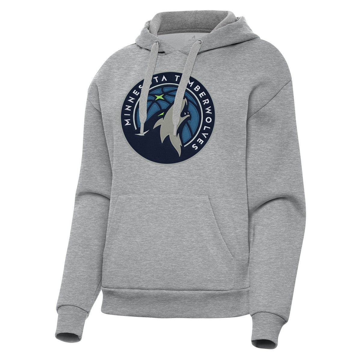Minnesota Timberwolves Antigua Women's Victory Pullover Hoodie Online