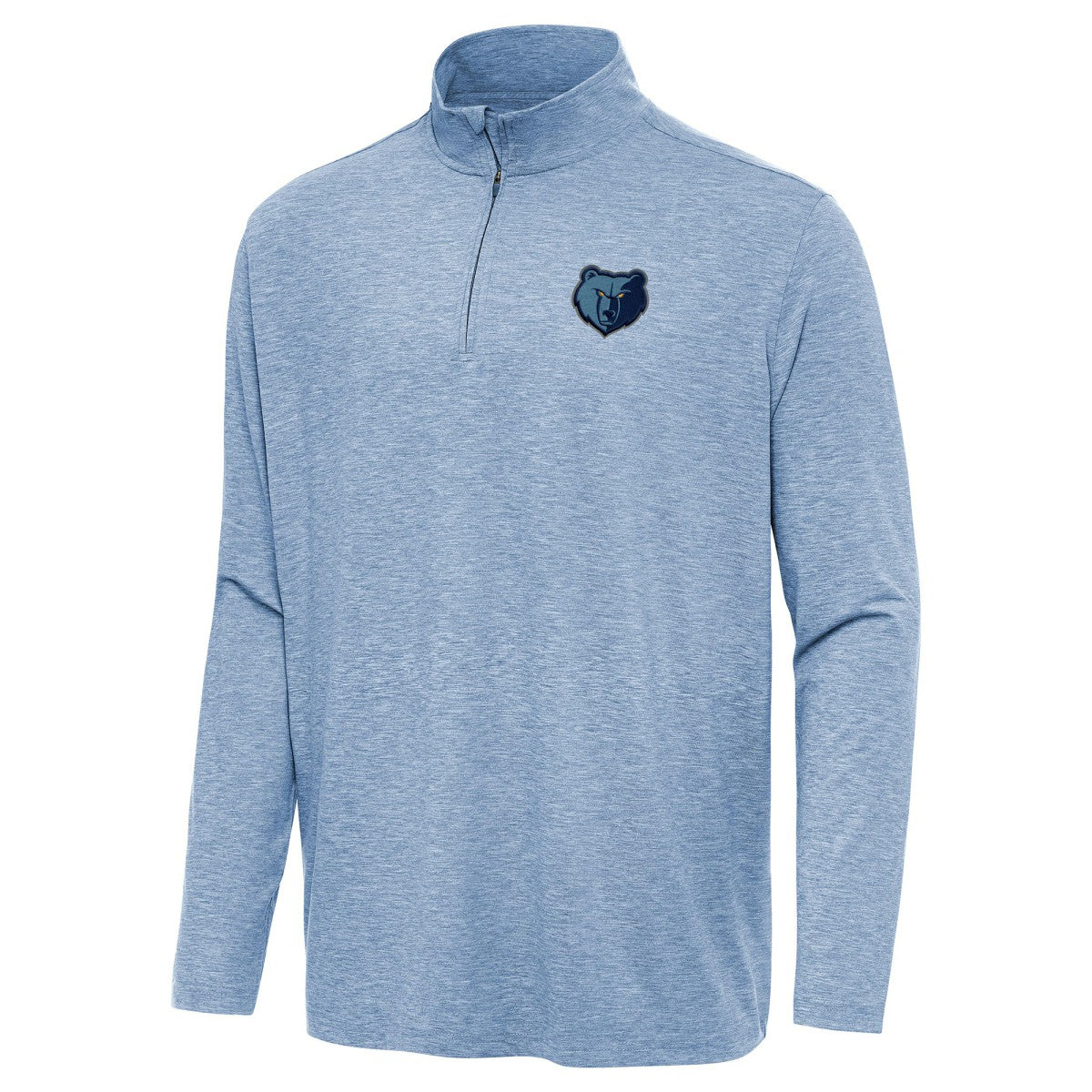 Memphis Grizzlies Antigua Hunk Quarter-Zip Top Discount