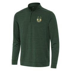 Milwaukee Bucks Antigua Bright Quarter-Zip Top Online