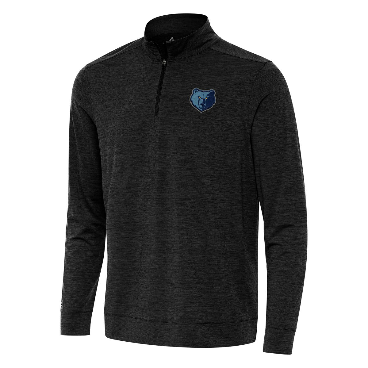Memphis Grizzlies Antigua Bright Quarter-Zip Top Online