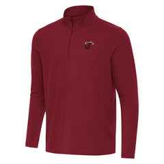 Miami Heat Antigua Intent Quarter-Zip Top Online