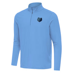 Memphis Grizzlies Antigua Intent Quarter-Zip Top Online