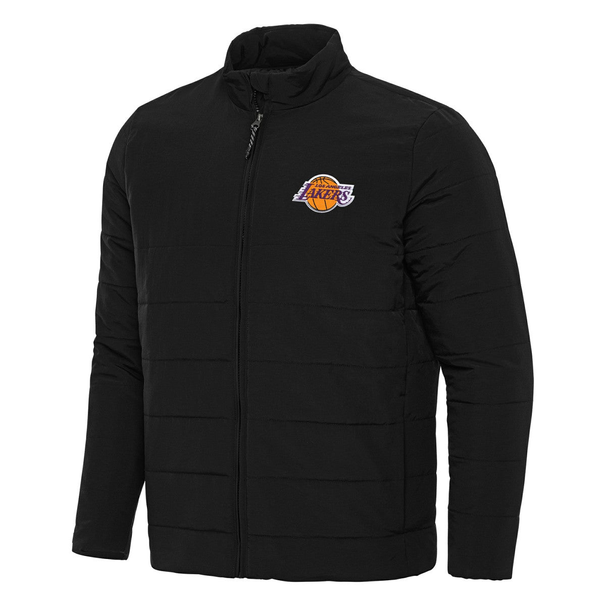 Los Angeles Lakers Antigua Swelter Full-Zip Puffer Jacket Online