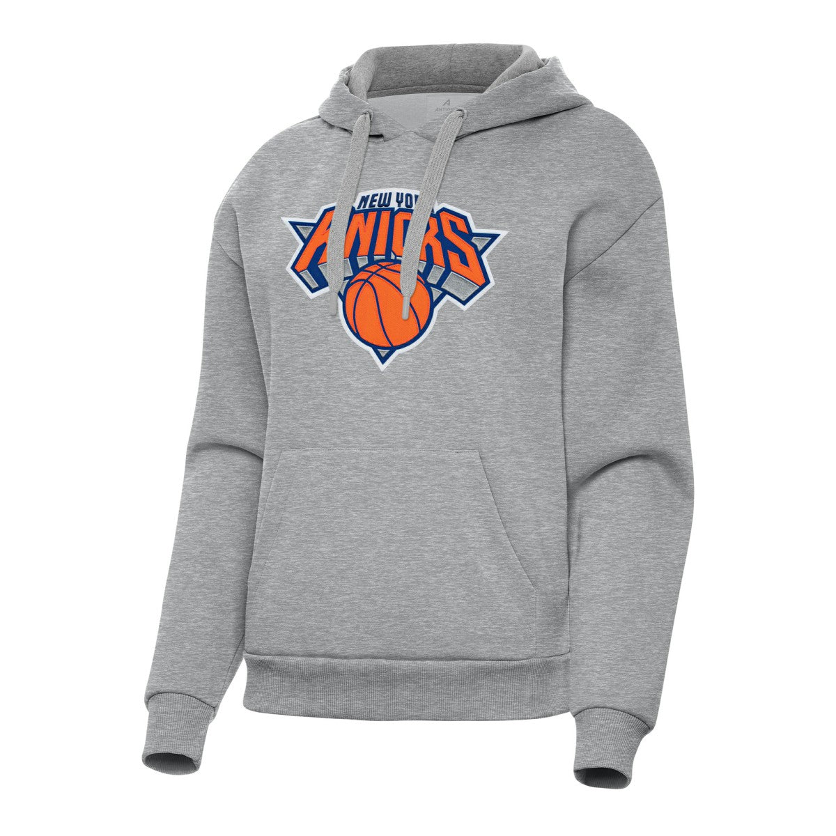 New York Knicks Antigua Women's Victory Pullover Hoodie Online