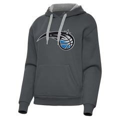 Orlando Magic Antigua Women's Victory Pullover Hoodie Discount