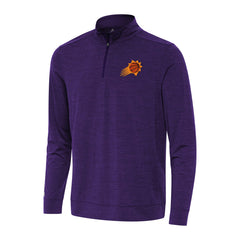 Phoenix Suns Antigua Bright Quarter-Zip Top Outlet