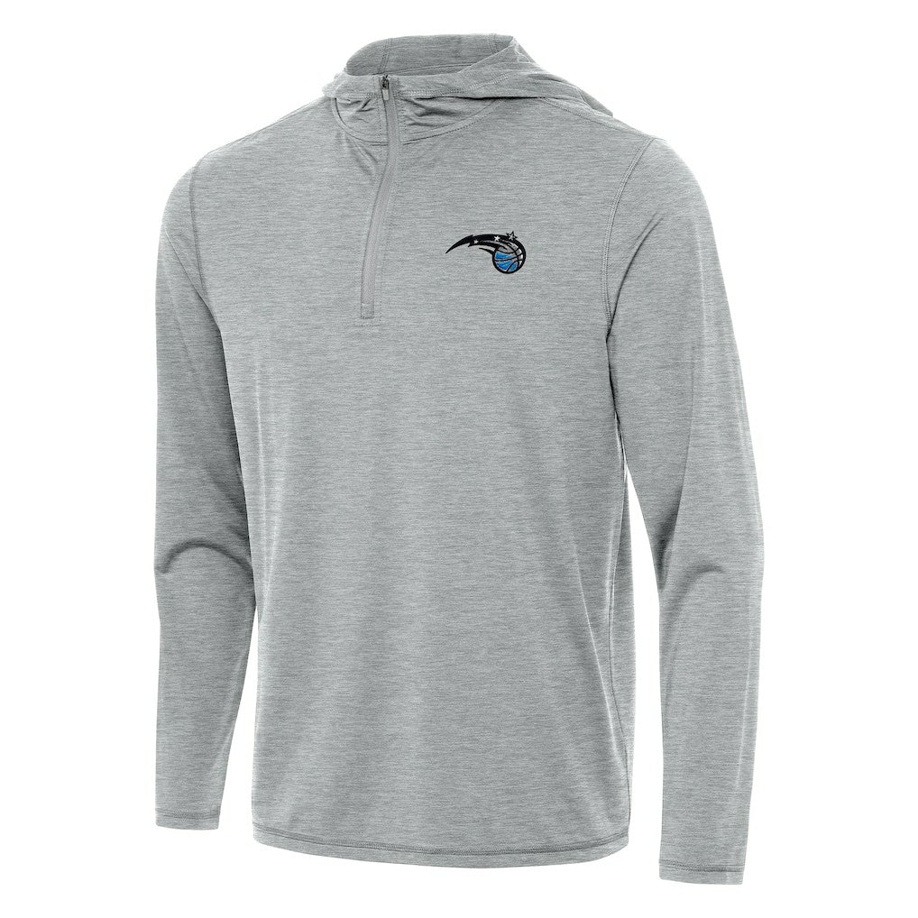 Orlando Magic Antigua Tidy Quarter-Zip Hoodie sale On Sale