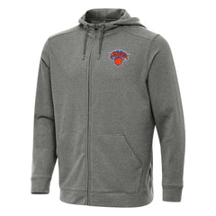 New York Knicks Antigua Effortless Full-Zip Hoodie Jacket Online