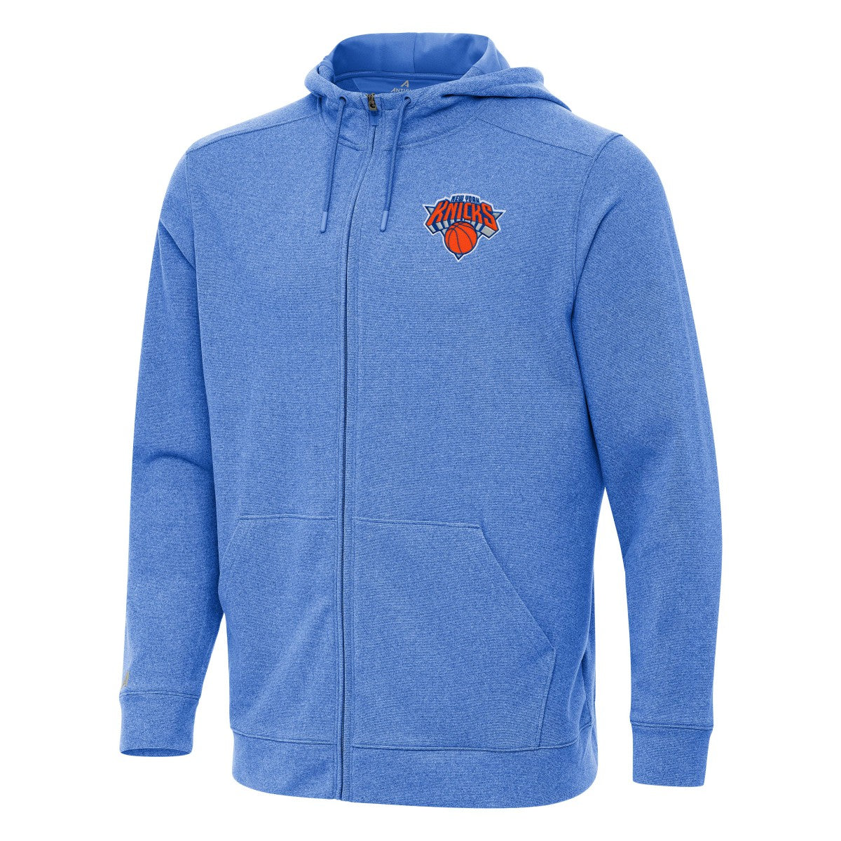 New York Knicks Antigua Effortless Full-Zip Hoodie Jacket Online