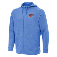 New York Knicks Antigua Effortless Full-Zip Hoodie Jacket Online