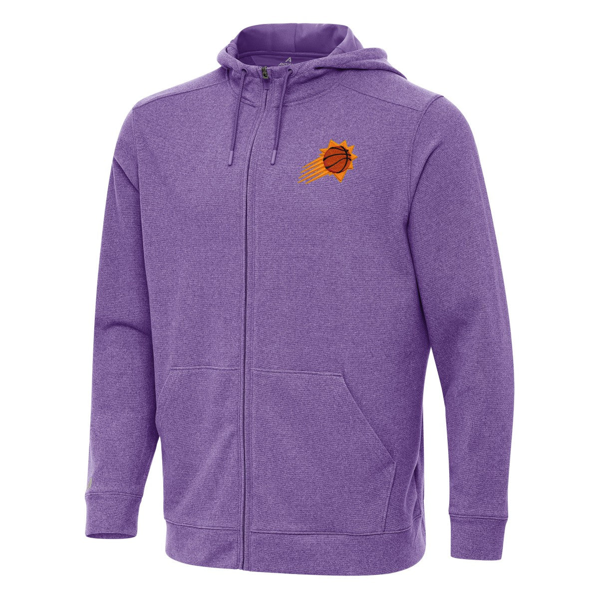 Phoenix Suns Antigua Effortless Full-Zip Hoodie Jacket Discount