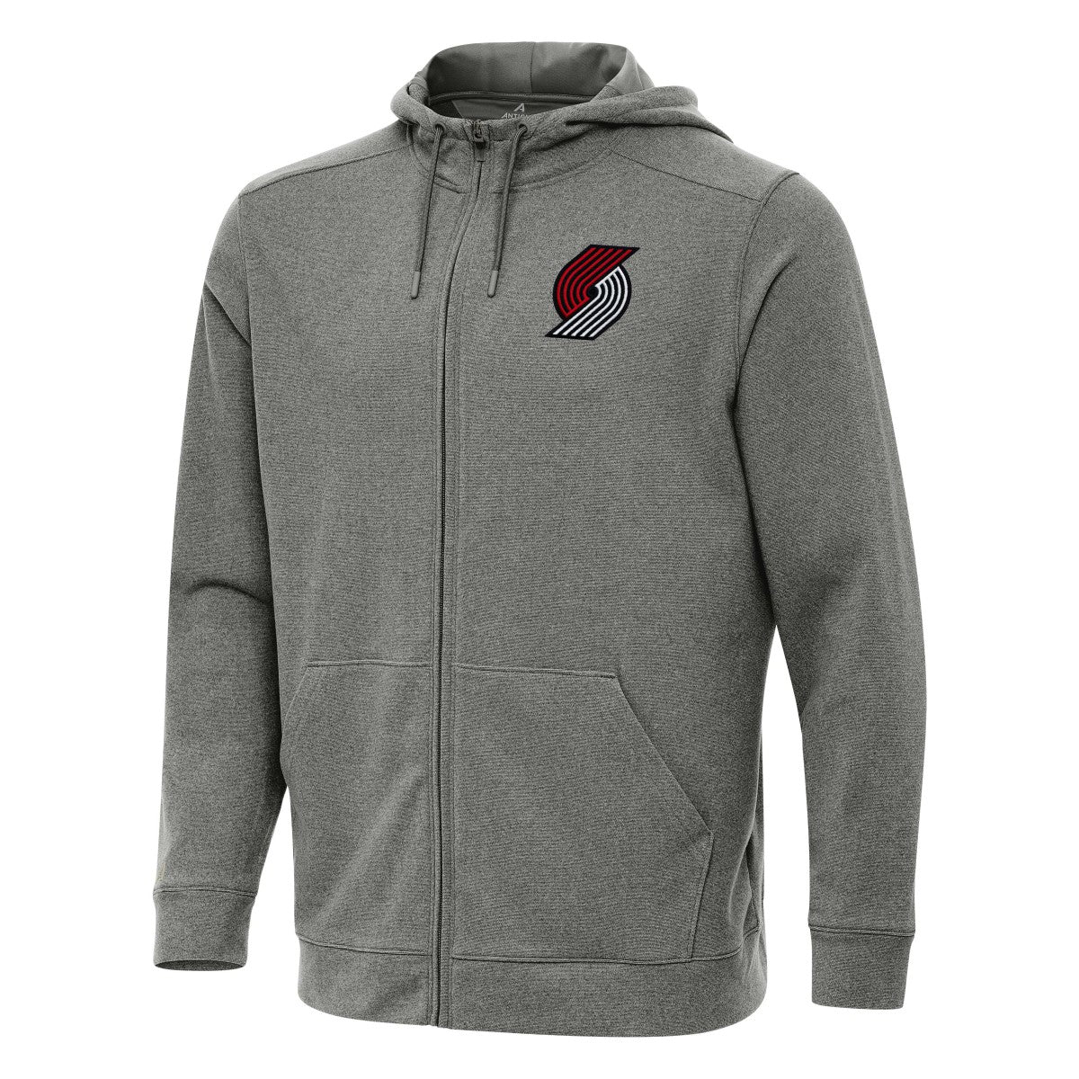 Portland Trail Blazers Antigua Effortless Full-Zip Hoodie Jacket Online