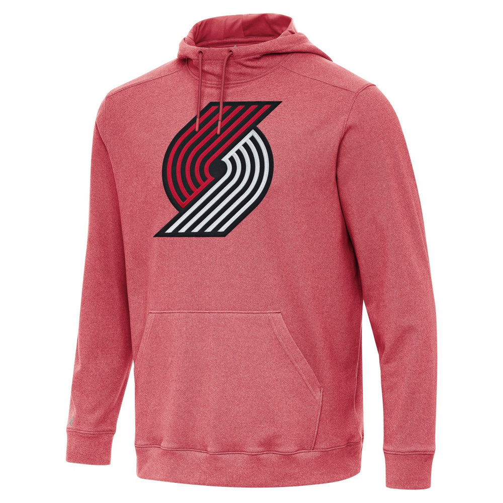 Portland Trail Blazers Antigua Cloud Pullover Hoodie Discount