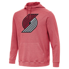 Portland Trail Blazers Antigua Cloud Pullover Hoodie Discount