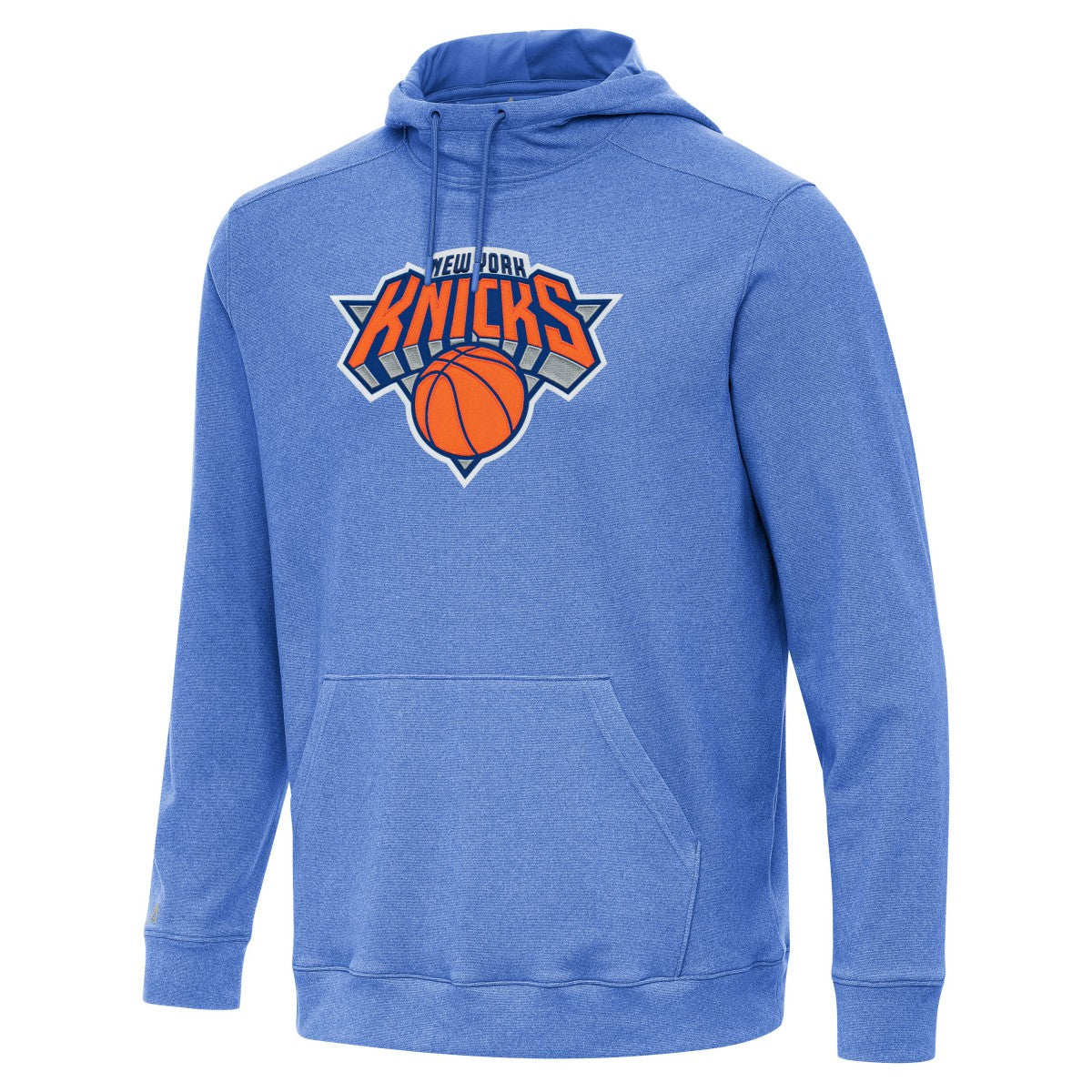 New York Knicks Antigua Cloud Pullover Hoodie Discount