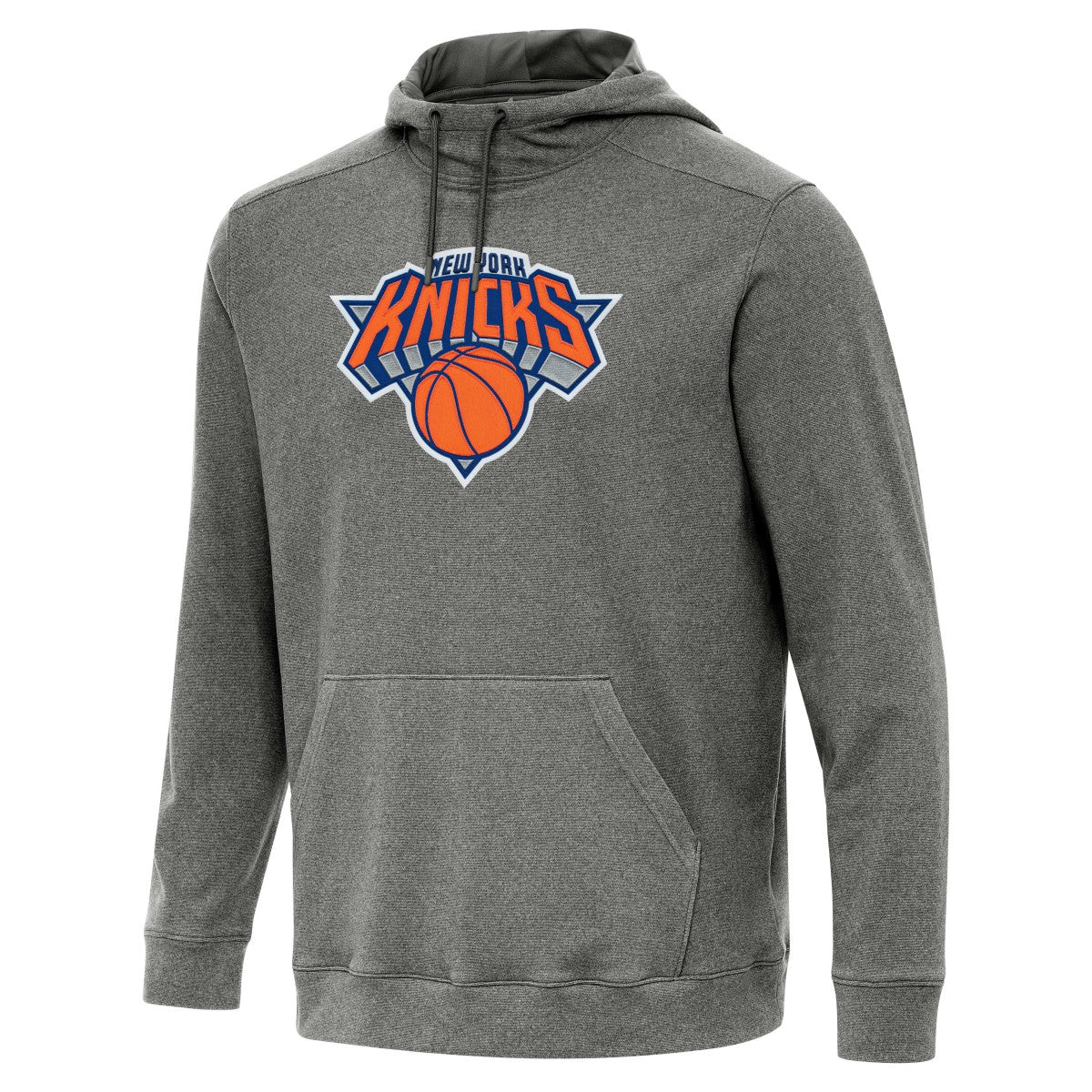 New York Knicks Antigua Cloud Pullover Hoodie Discount