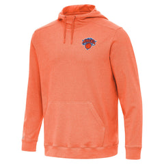 New York Knicks Antigua Cloud Pullover Hoodie New