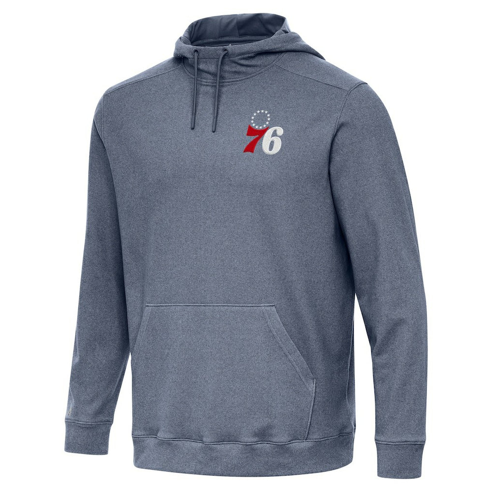 Philadelphia 76ers Antigua Cloud Pullover Hoodie On Sale