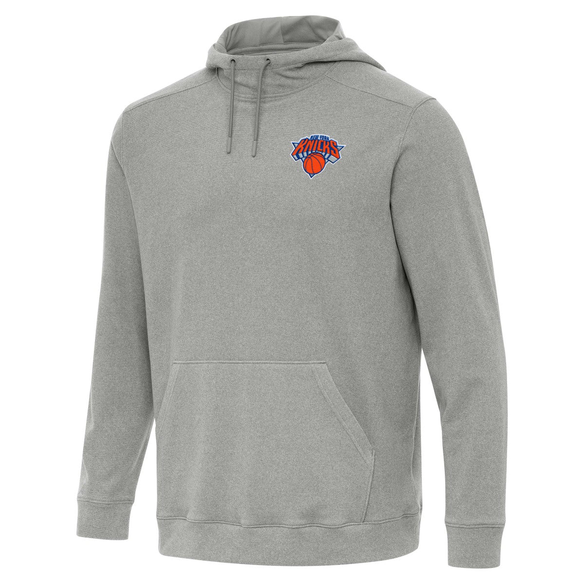 New York Knicks Antigua Cloud Pullover Hoodie New