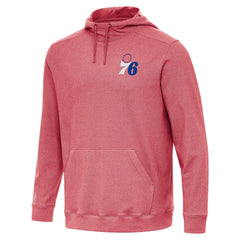 Philadelphia 76ers Antigua Cloud Pullover Hoodie Online