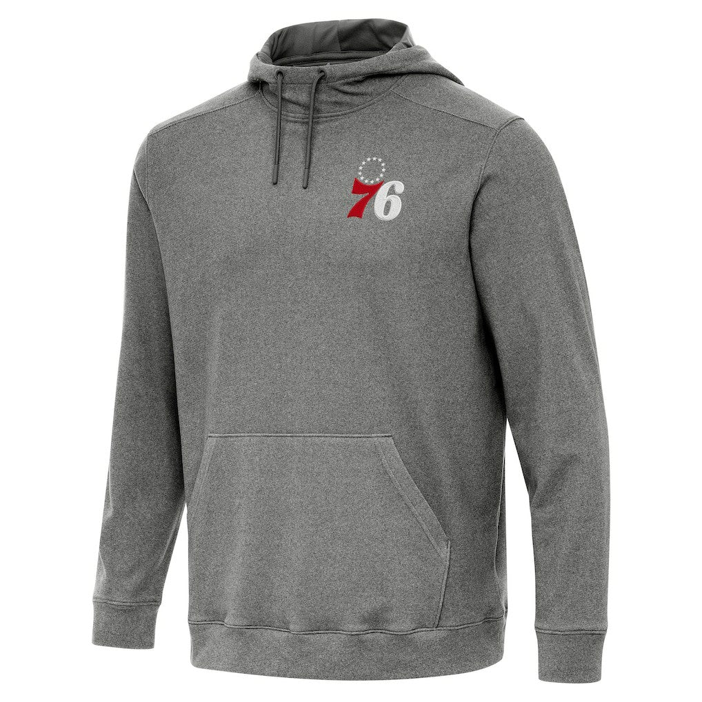 Philadelphia 76ers Antigua Cloud Pullover Hoodie Discount