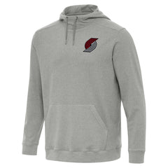 Portland Trail Blazers Antigua Cloud Pullover Hoodie Online