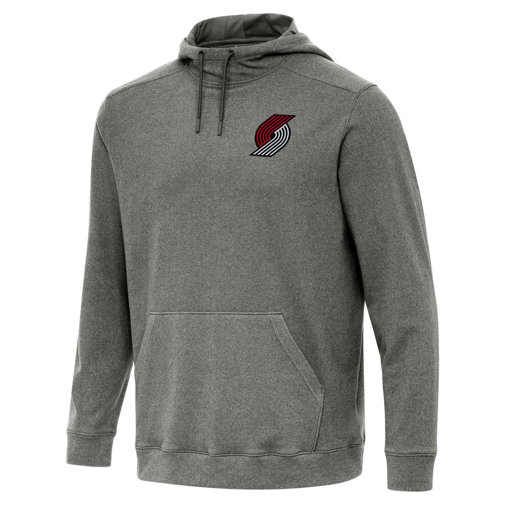 Portland Trail Blazers Antigua Cloud Pullover Hoodie On Sale