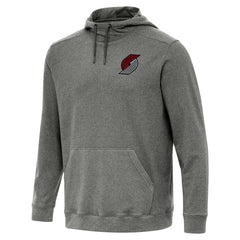Portland Trail Blazers Antigua Cloud Pullover Hoodie On Sale