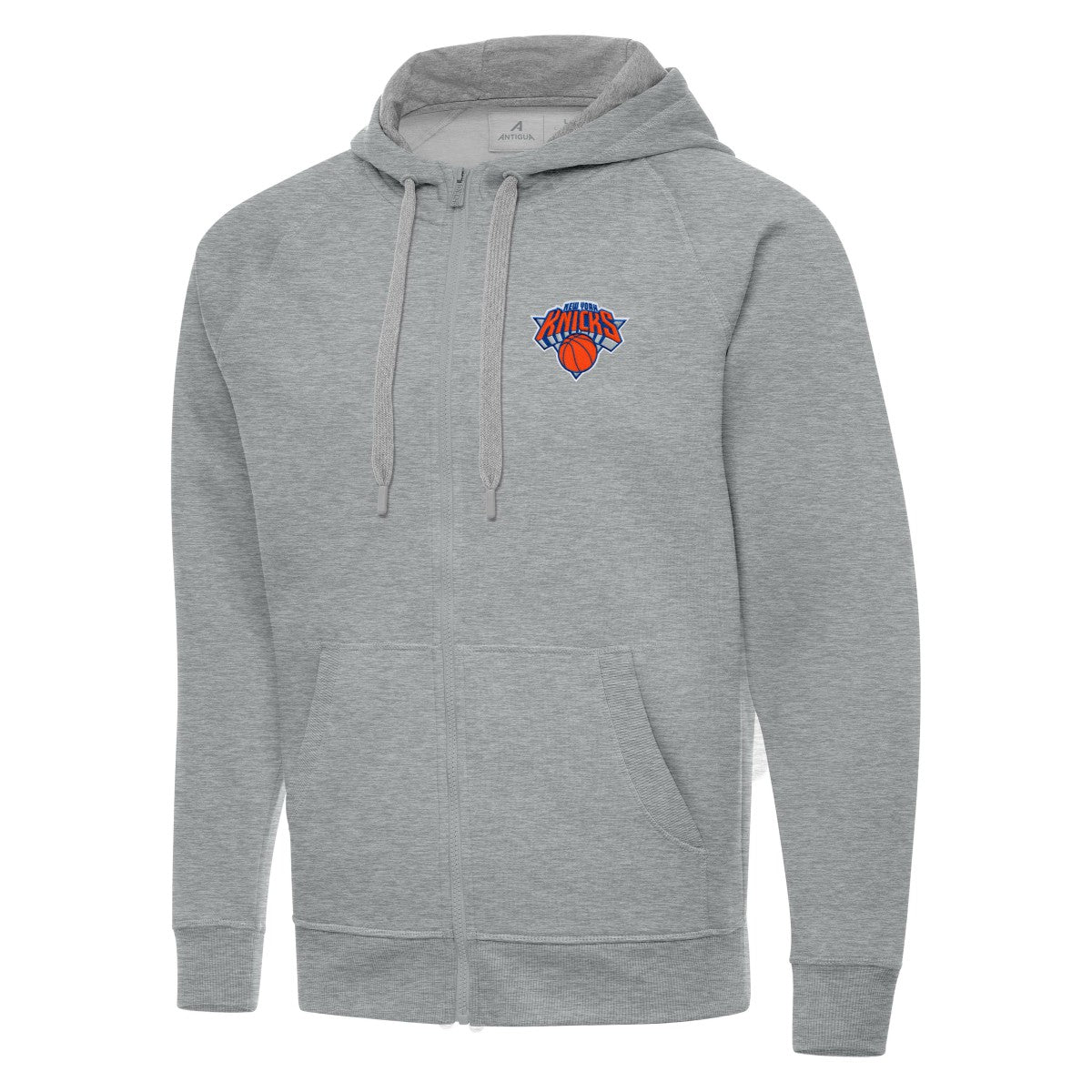 New York Knicks Antigua Big & Tall Victory Full-Zip Hoodie Discount