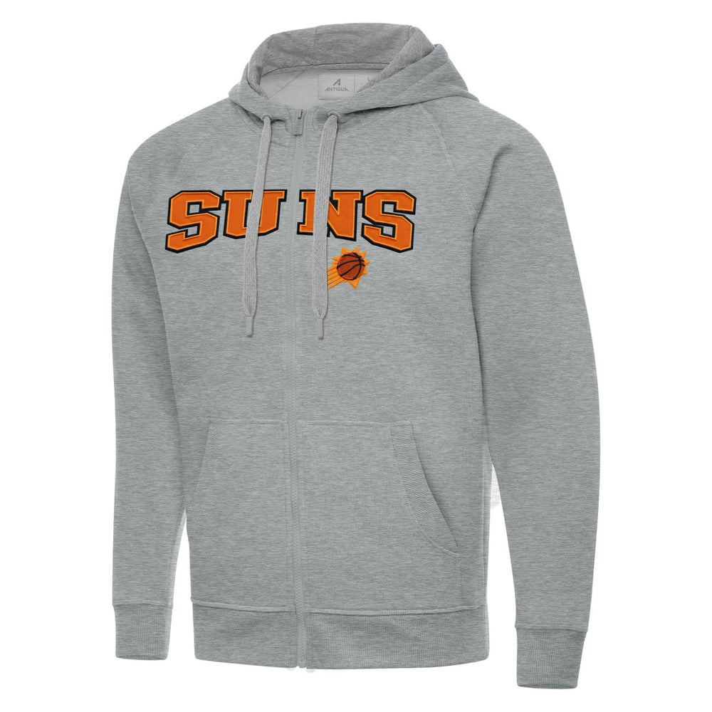 Phoenix Suns Antigua Big & Tall Victory Full-Zip Hoodie Jacket Discount