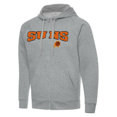 Phoenix Suns Antigua Big & Tall Victory Full-Zip Hoodie Jacket Discount