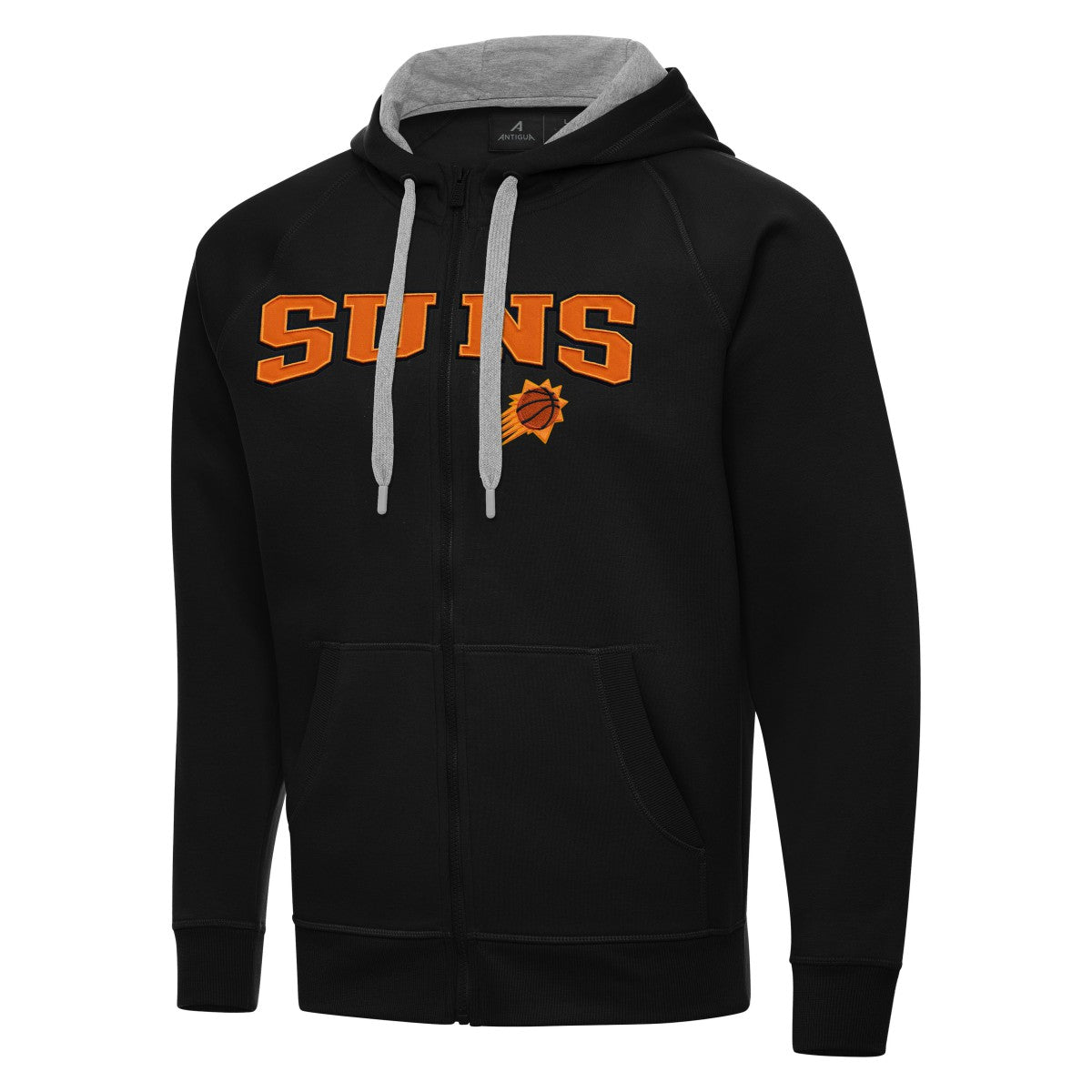 Phoenix Suns Antigua Big & Tall Victory Full-Zip Hoodie Jacket New