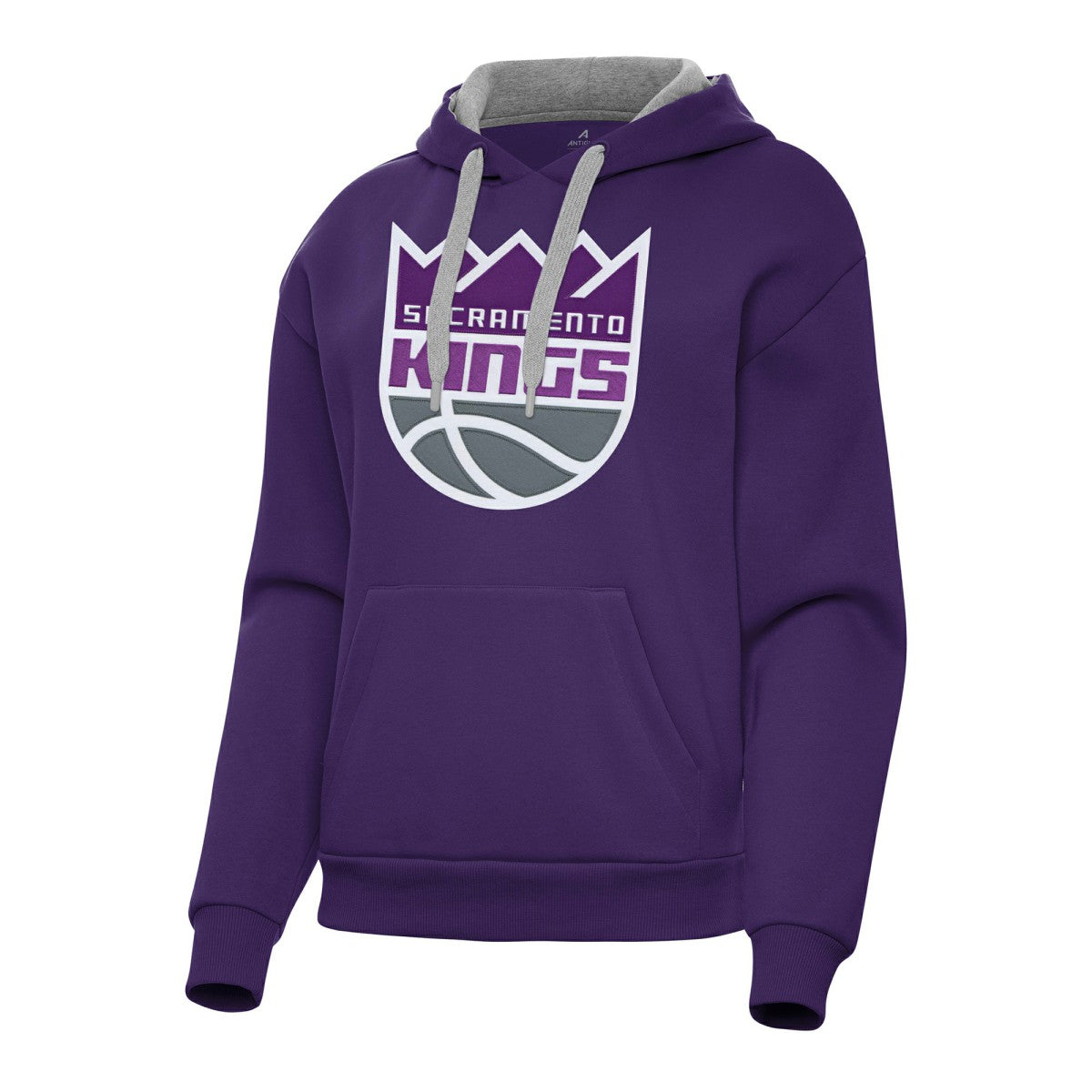 Sacramento Kings Antigua Women's Victory Pullover Hoodie Discount