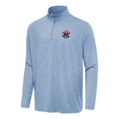 Washington Wizards Antigua Hunk Quarter-Zip Top Online