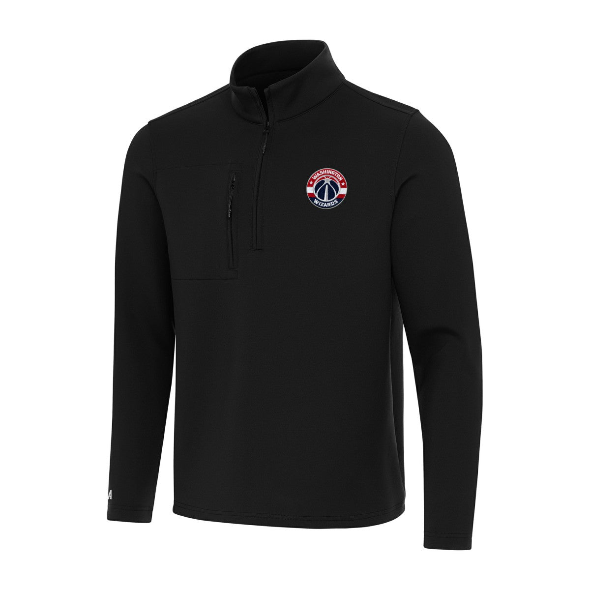 Washington Wizards Antigua Insider Quarter-Zip Top Discount
