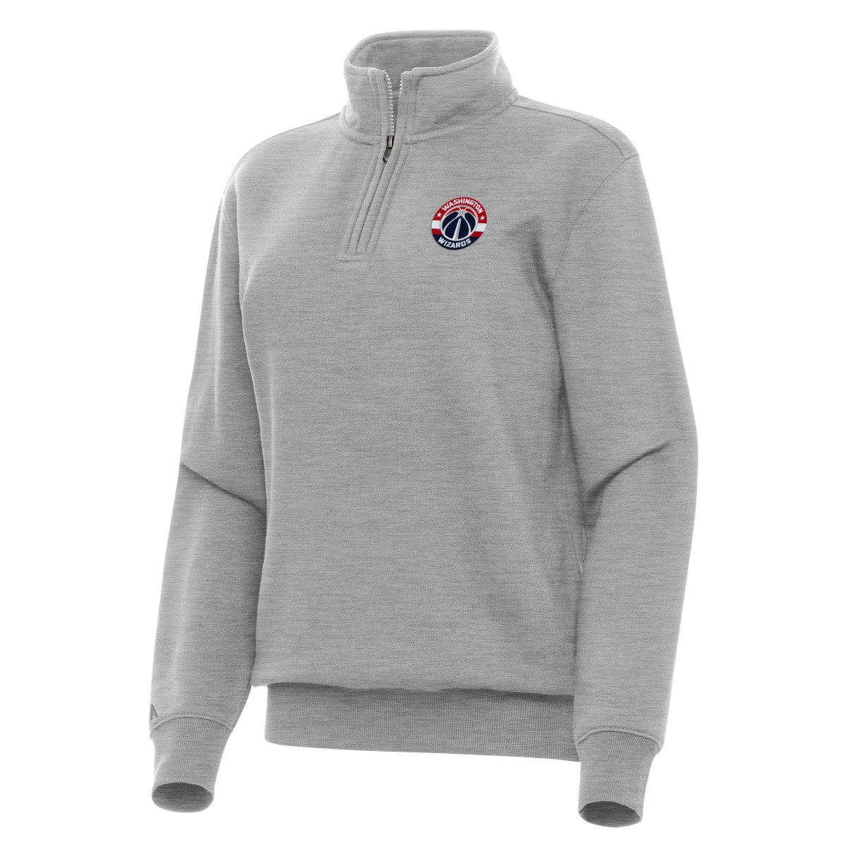 Washington Wizards Antigua Women's Victory Quarter-Zip Sweatshirt Online