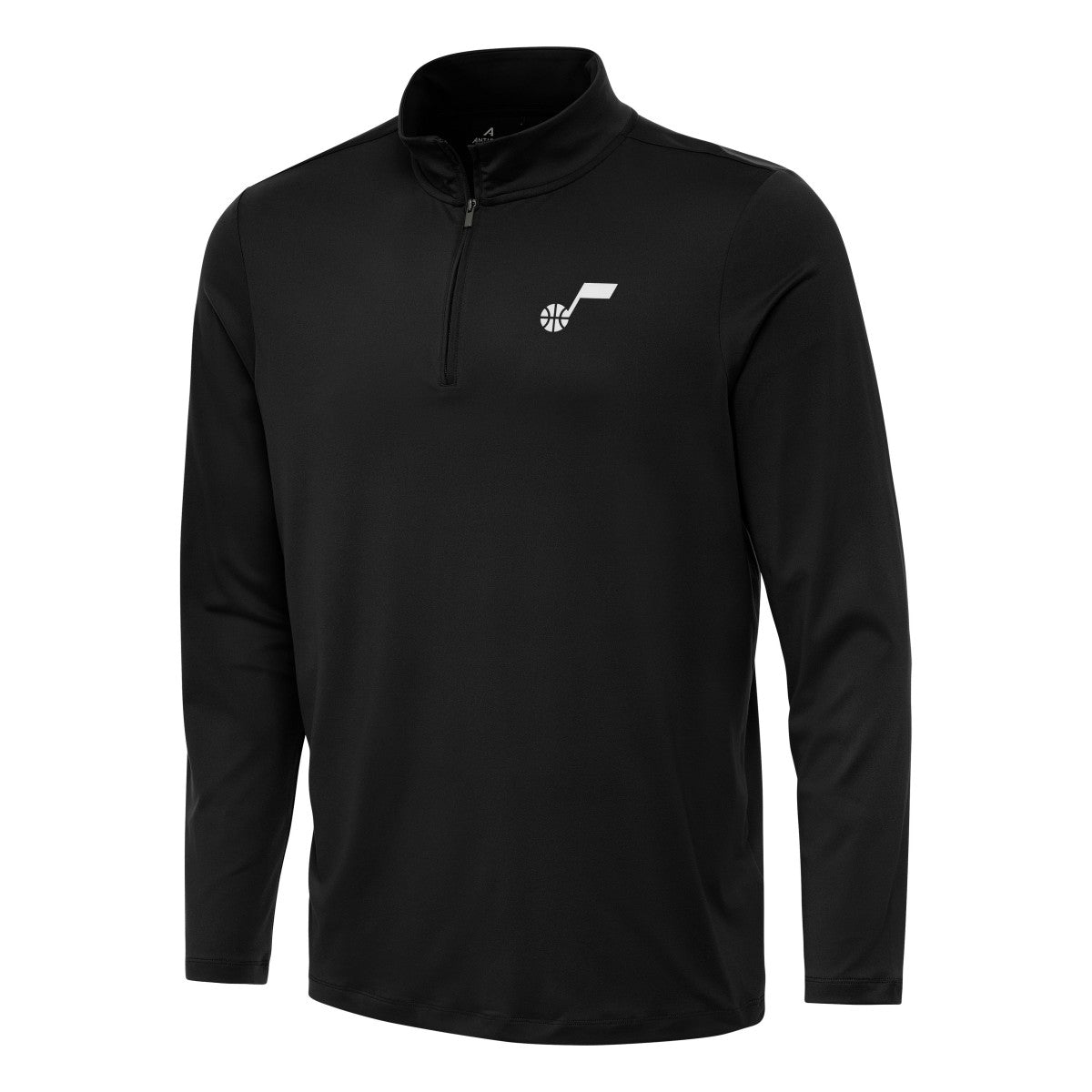 Utah Jazz Antigua Reprocess Quarter-Zip Top On Sale