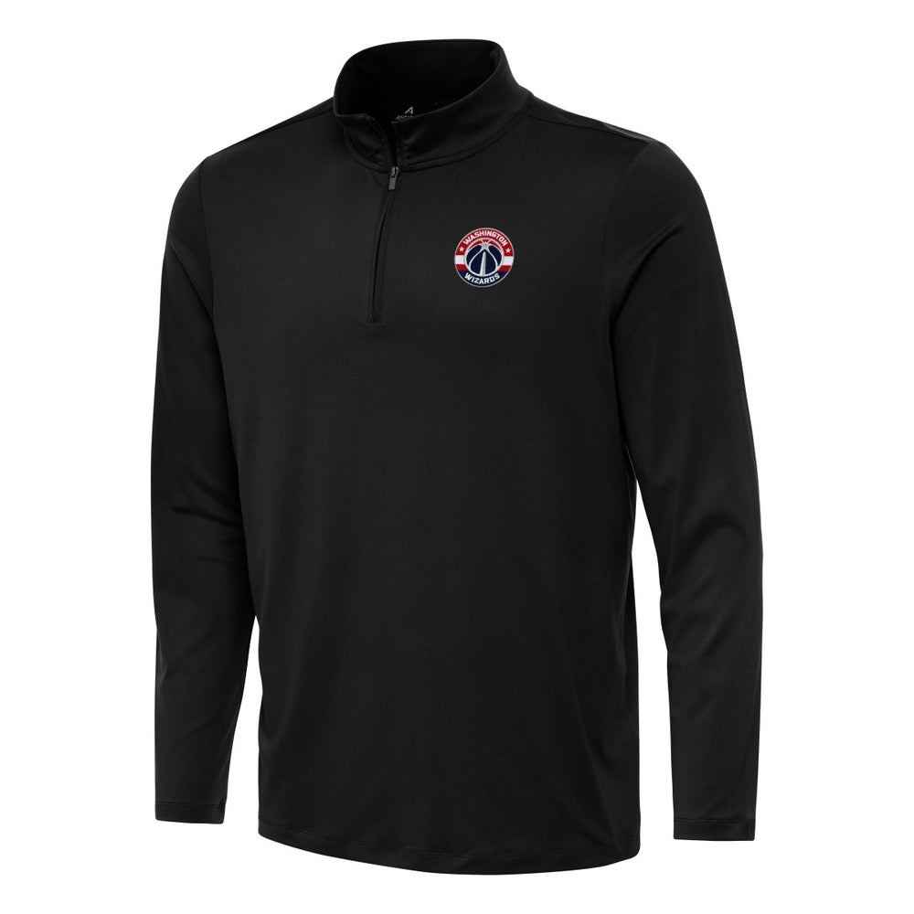 Washington Wizards Antigua Reprocess Quarter-Zip Top On Sale
