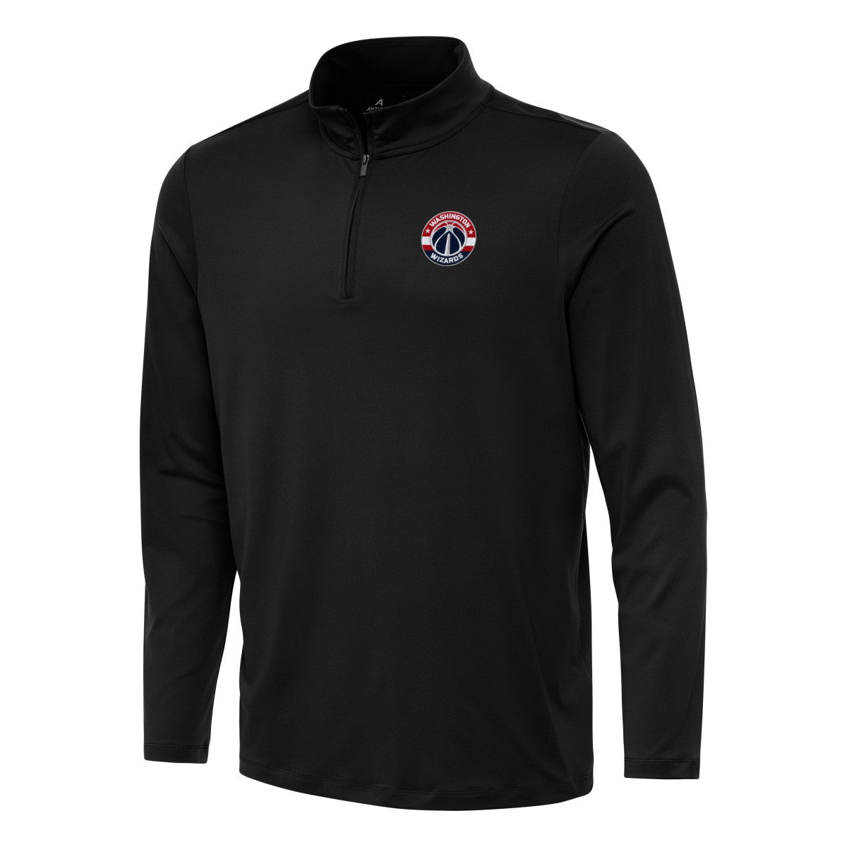 Washington Wizards Antigua Reprocess Quarter-Zip Top On Sale