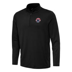 Washington Wizards Antigua Reprocess Quarter-Zip Top On Sale