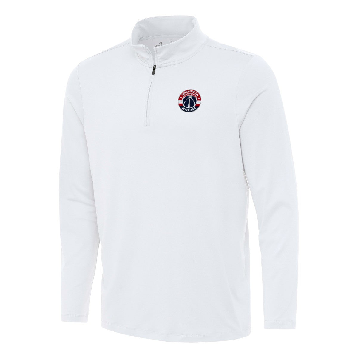 Washington Wizards Antigua Reprocess Quarter-Zip Top Online