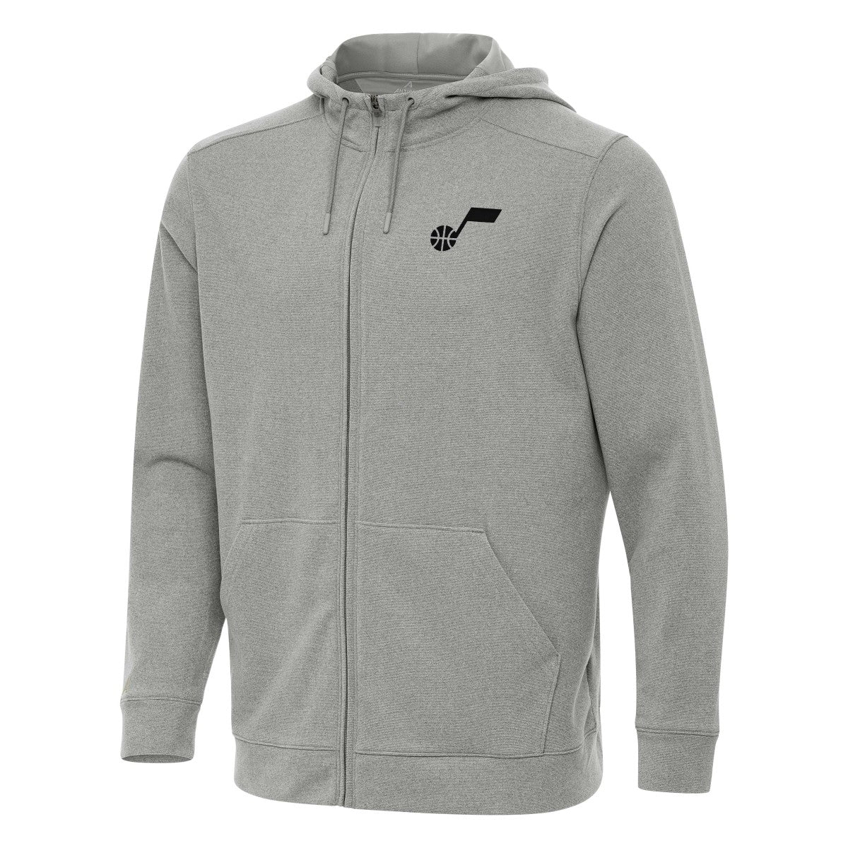Utah Jazz Antigua Effortless Full-Zip Hoodie Jacket Discount